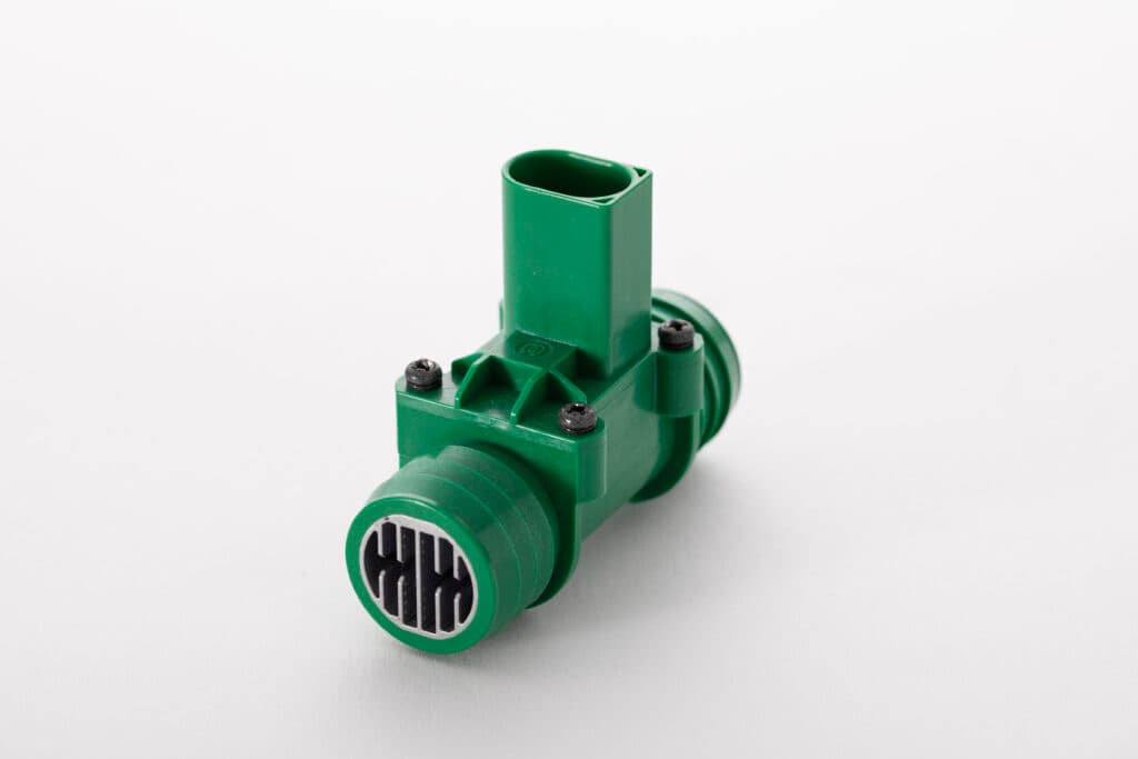 流体加熱ヒーター（CCVヒーター）