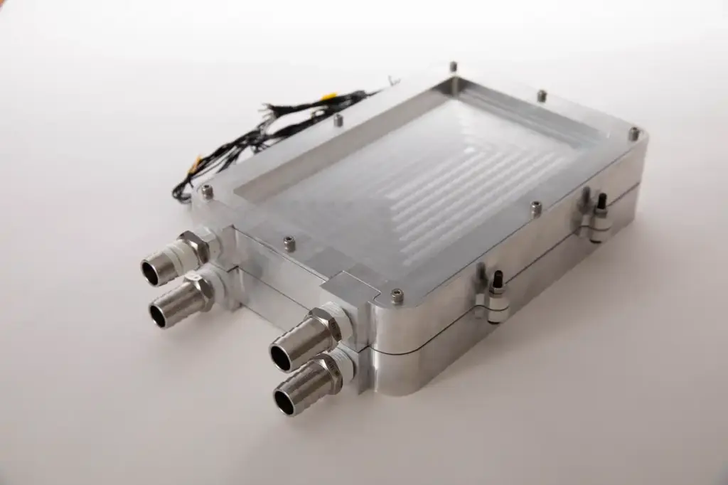 リチウムイオンバッテリー加温ヒーター Lithium-ion battery heater