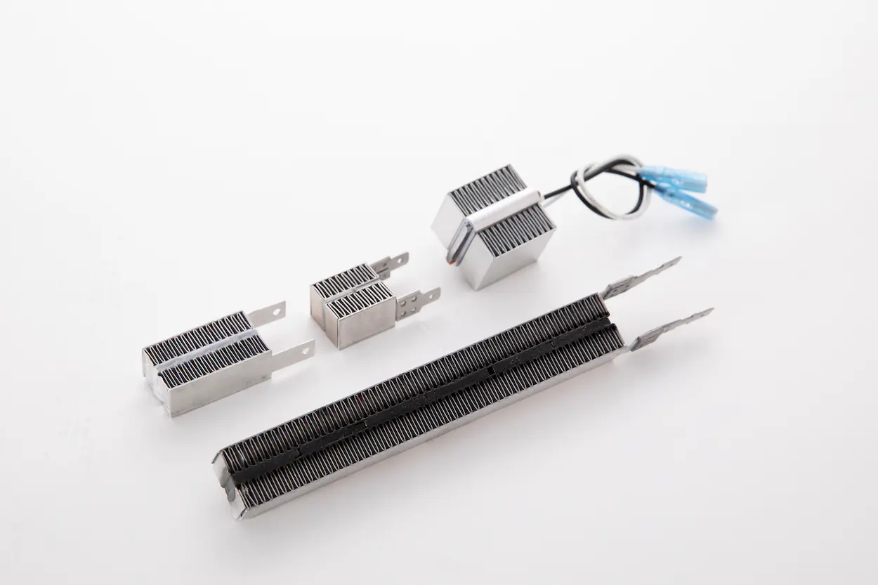 PTCヒーター一覧