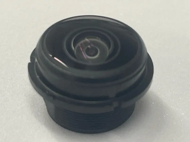 防曇ヒーター使用例(Anti-fog heater usage example)